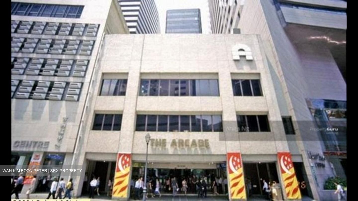 The Arcade (D1), Shop House #457404371